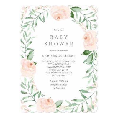Baby Shower Invitations  Custom invitations for baby showers